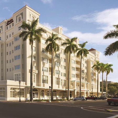 Hampton Inn&Suites Bradenton Buitenkant foto