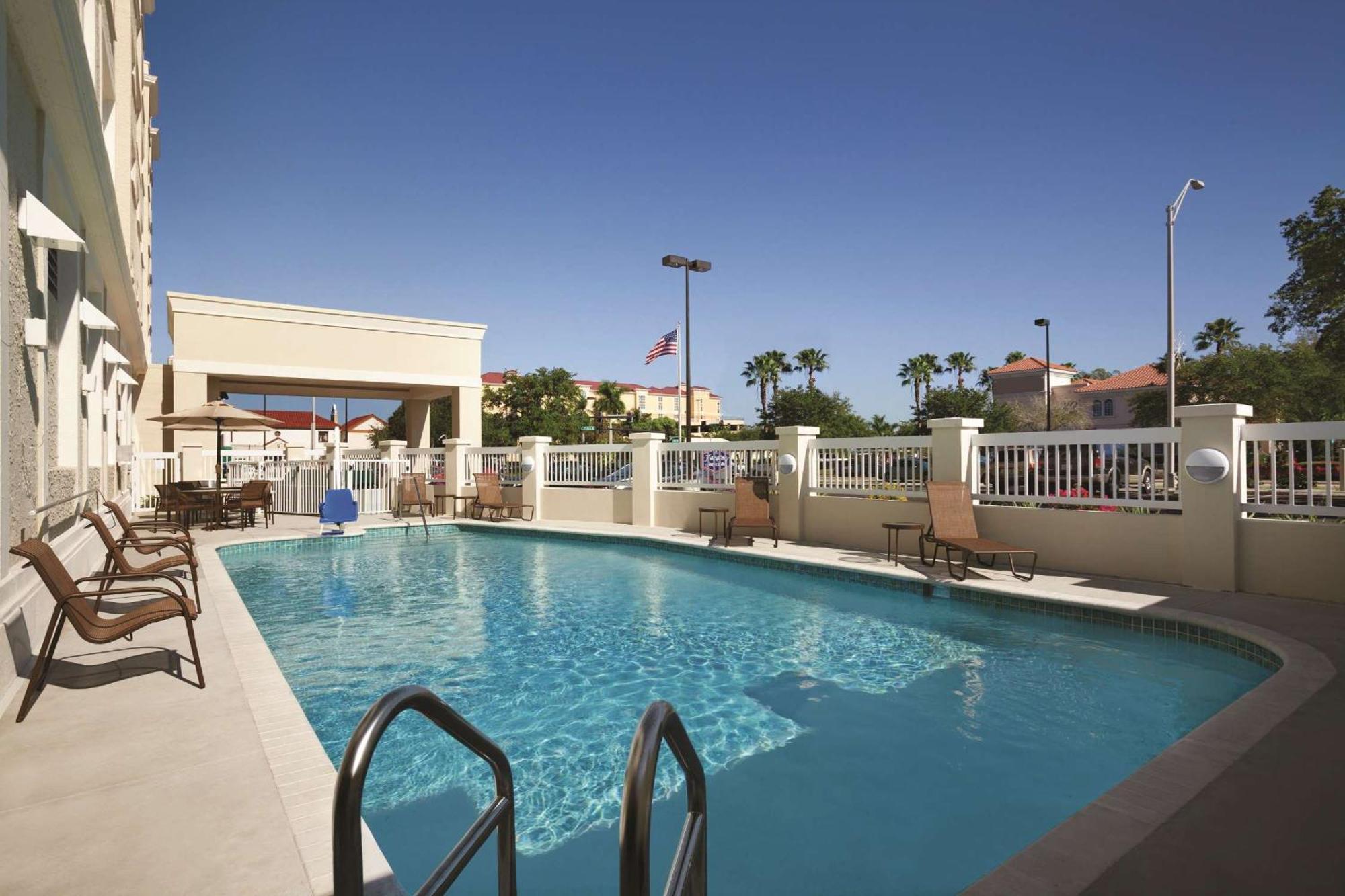 Hampton Inn&Suites Bradenton Buitenkant foto