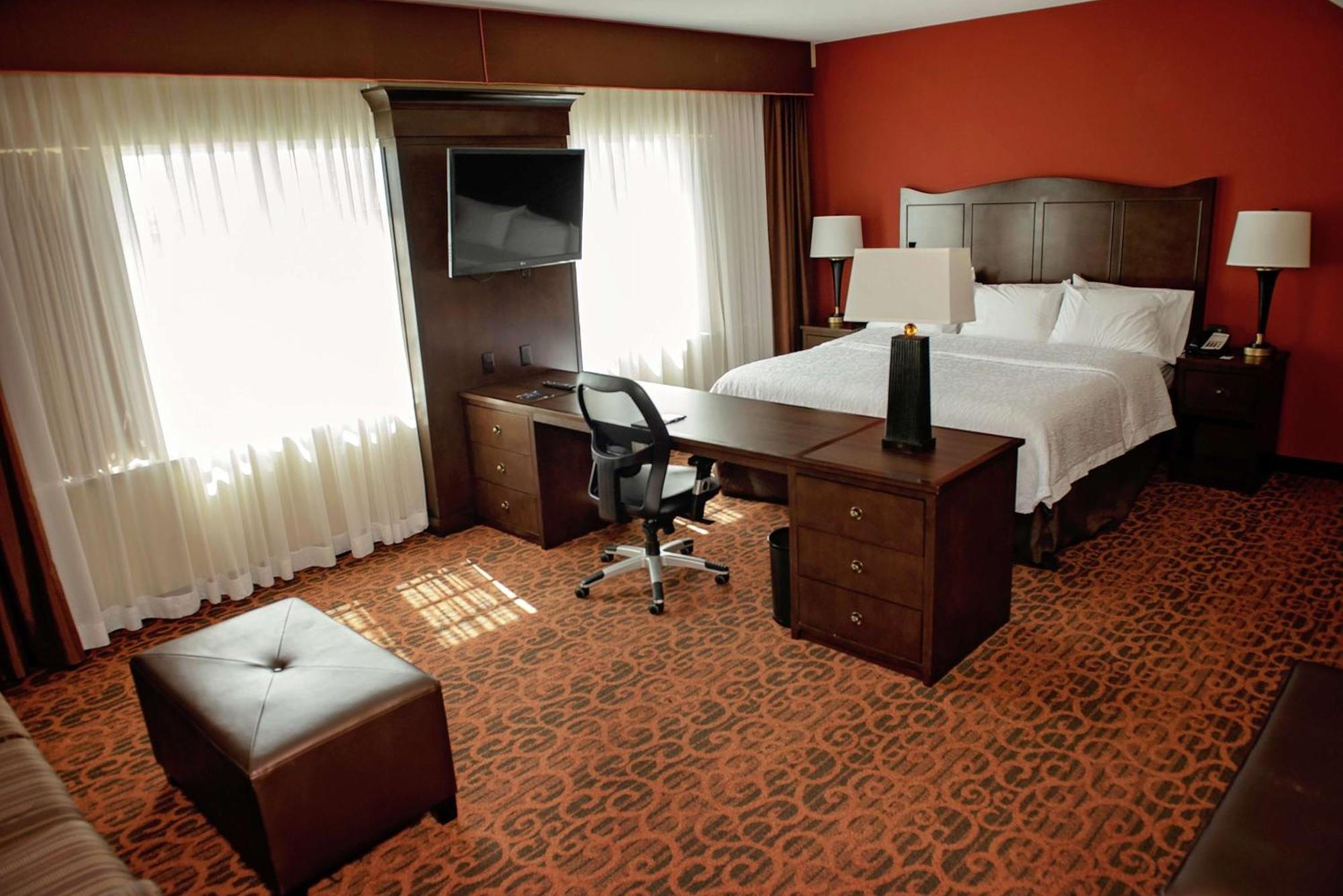 Hampton Inn&Suites Bradenton Buitenkant foto