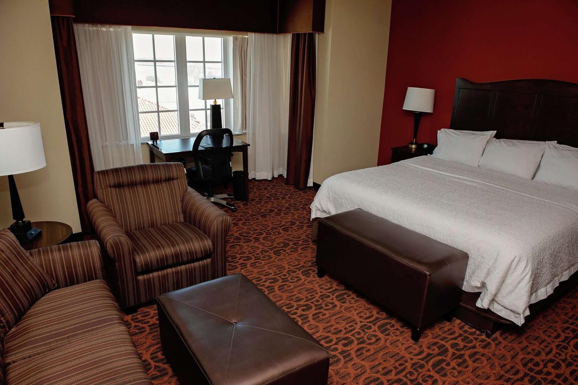 Hampton Inn&Suites Bradenton Buitenkant foto