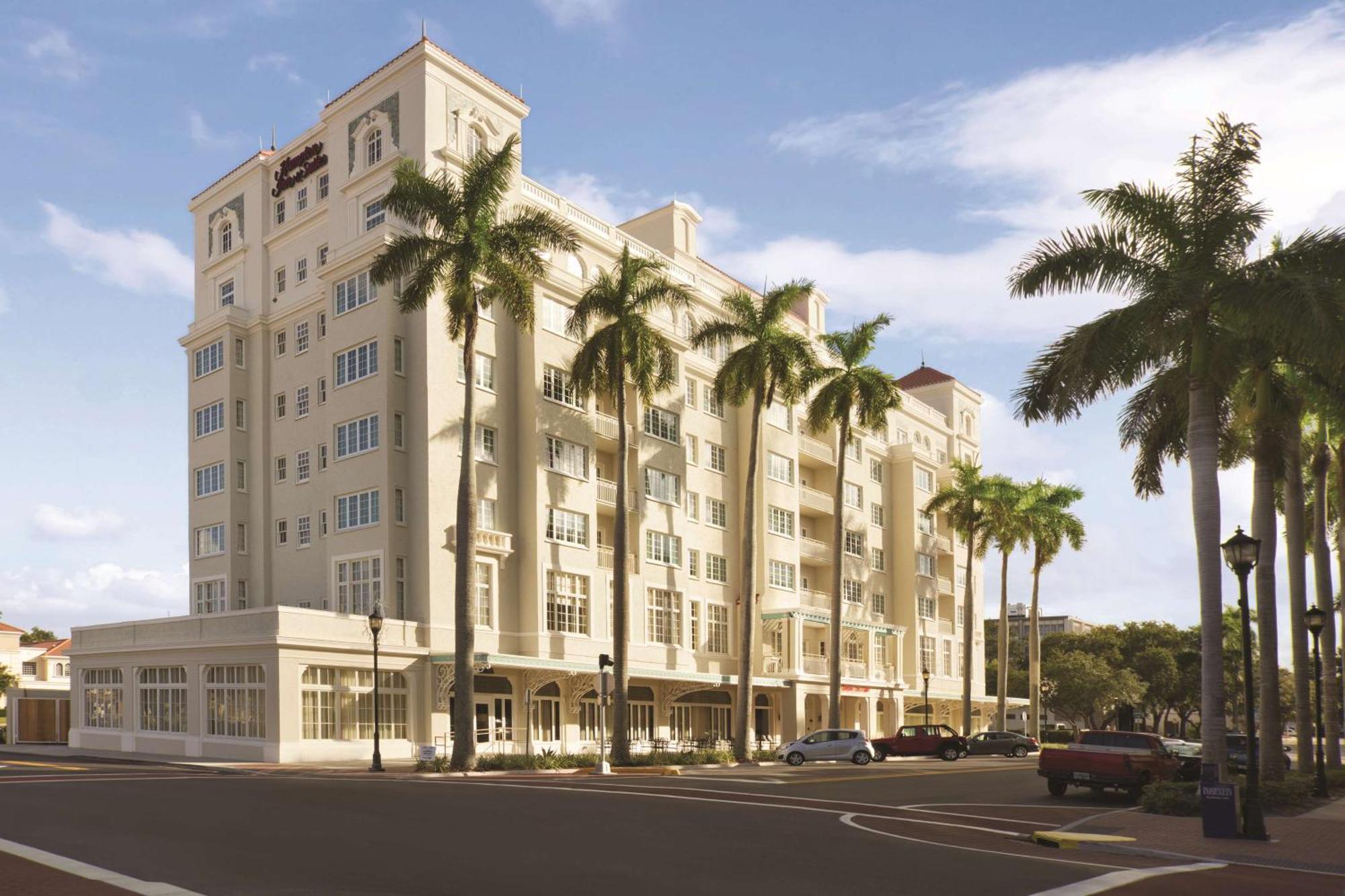 Hampton Inn&Suites Bradenton Buitenkant foto