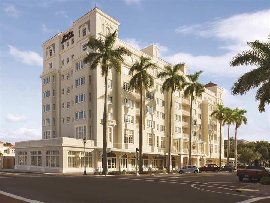 Hampton Inn&Suites Bradenton Buitenkant foto